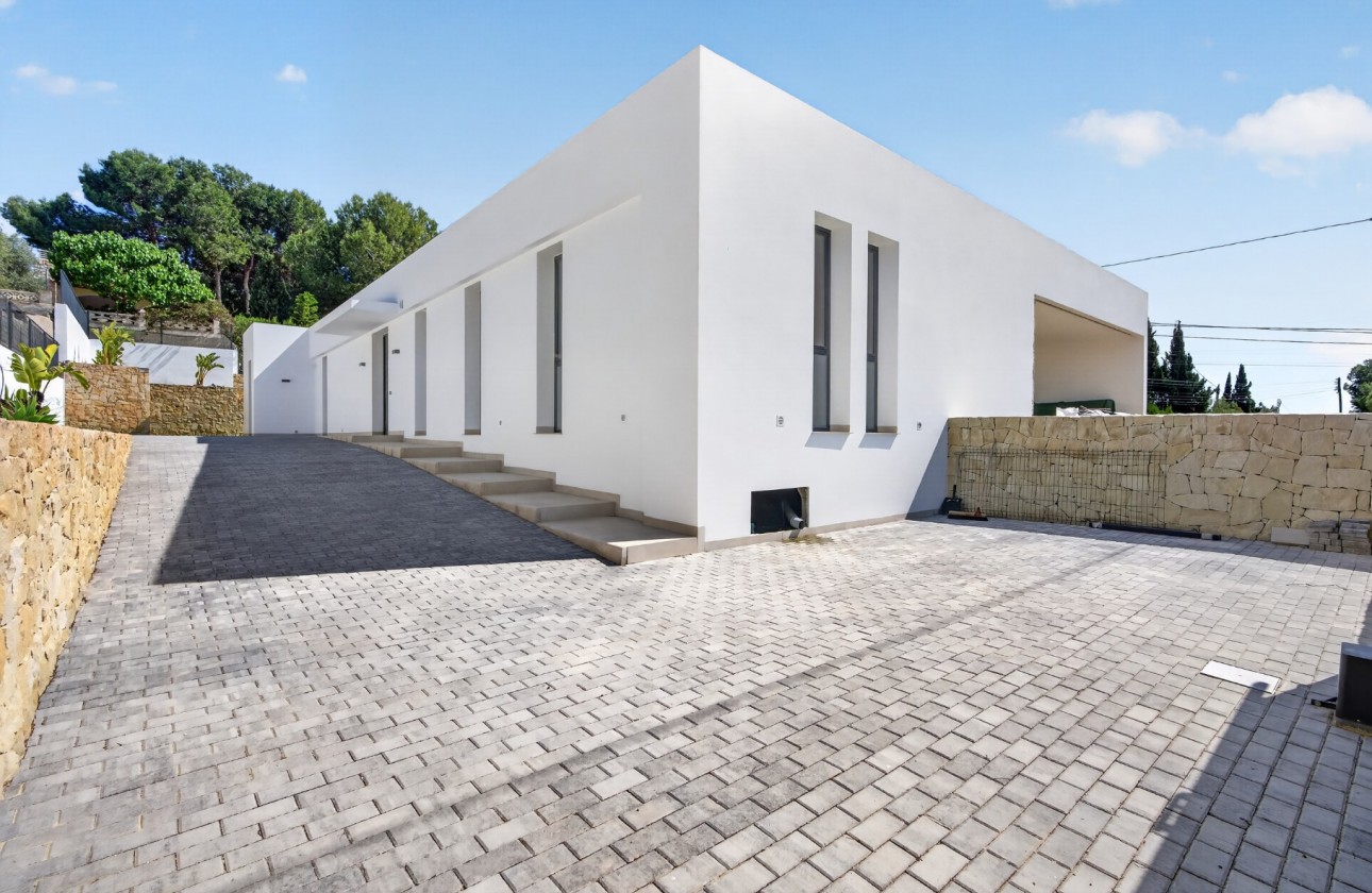 New Build - Villa - Busot