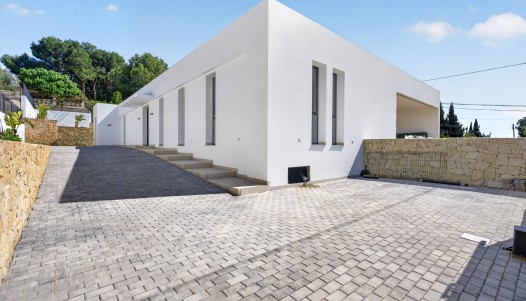 New Build - Villa - Busot