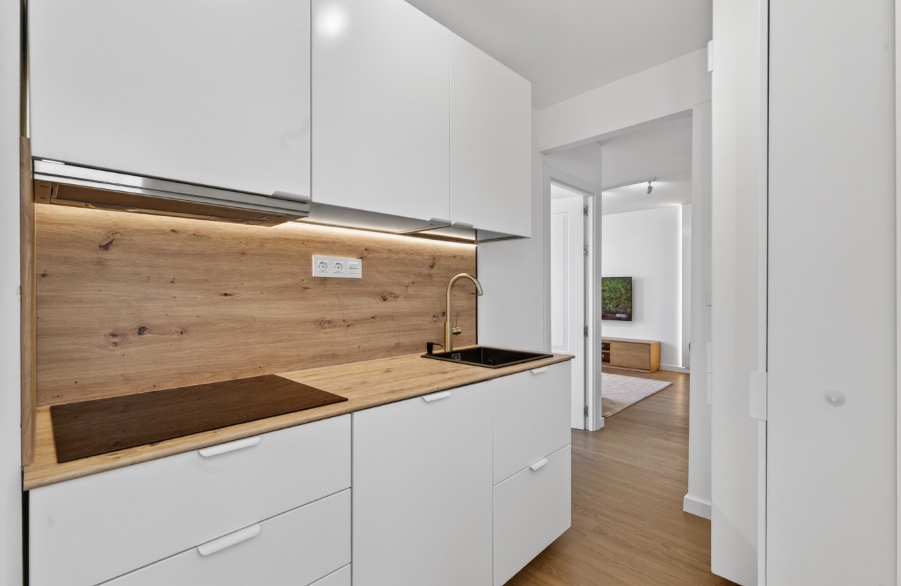 Resale - Penthouse - Orihuela Costa - Punta Prima
