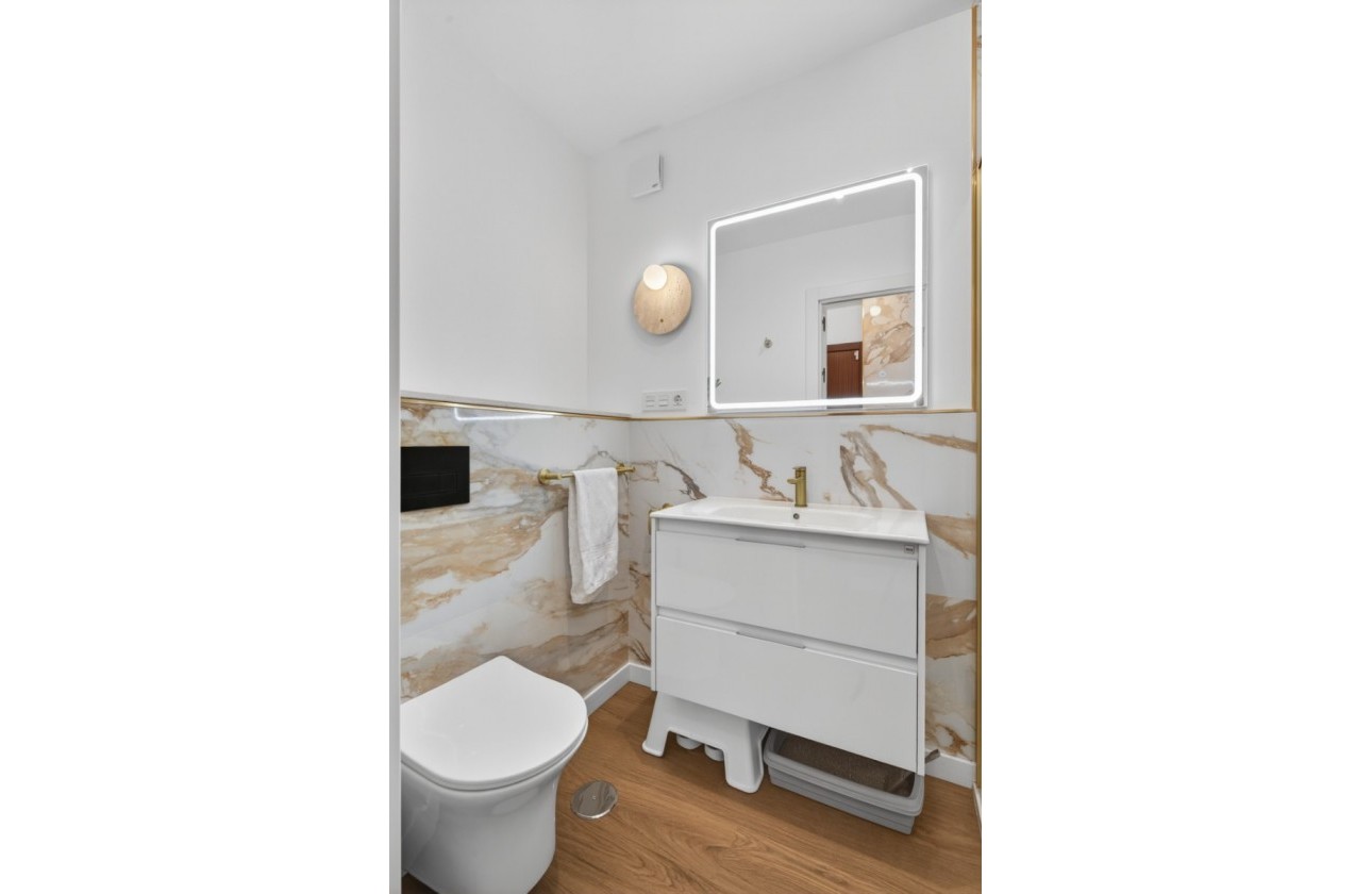 Resale - Penthouse - Orihuela Costa - Punta Prima