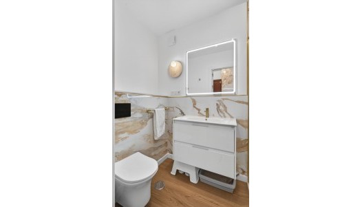 Resale - Penthouse - Orihuela Costa - Punta Prima