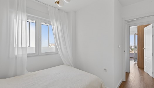 Resale - Penthouse - Orihuela Costa - Punta Prima