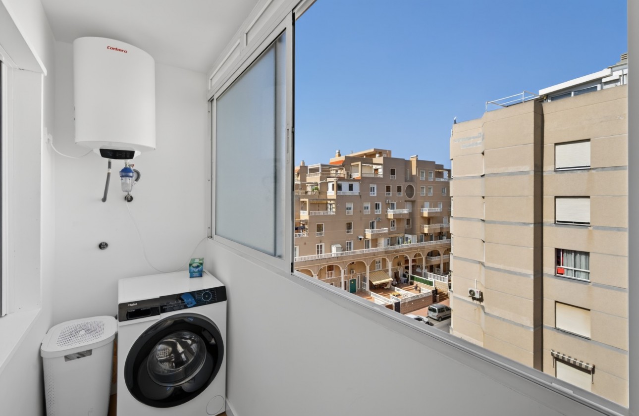 Resale - Penthouse - Orihuela Costa - Punta Prima
