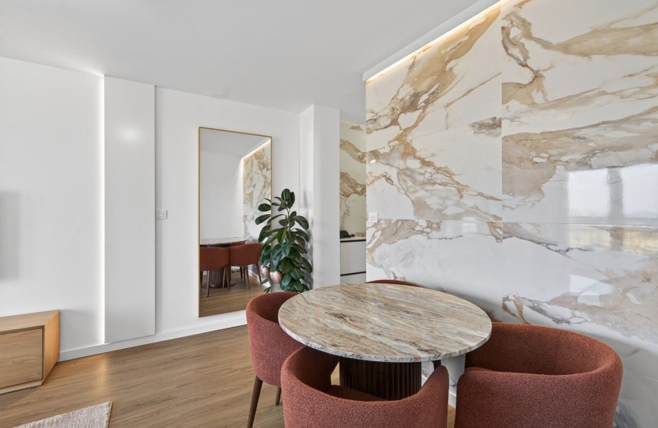 Resale - Penthouse - Orihuela Costa - Punta Prima