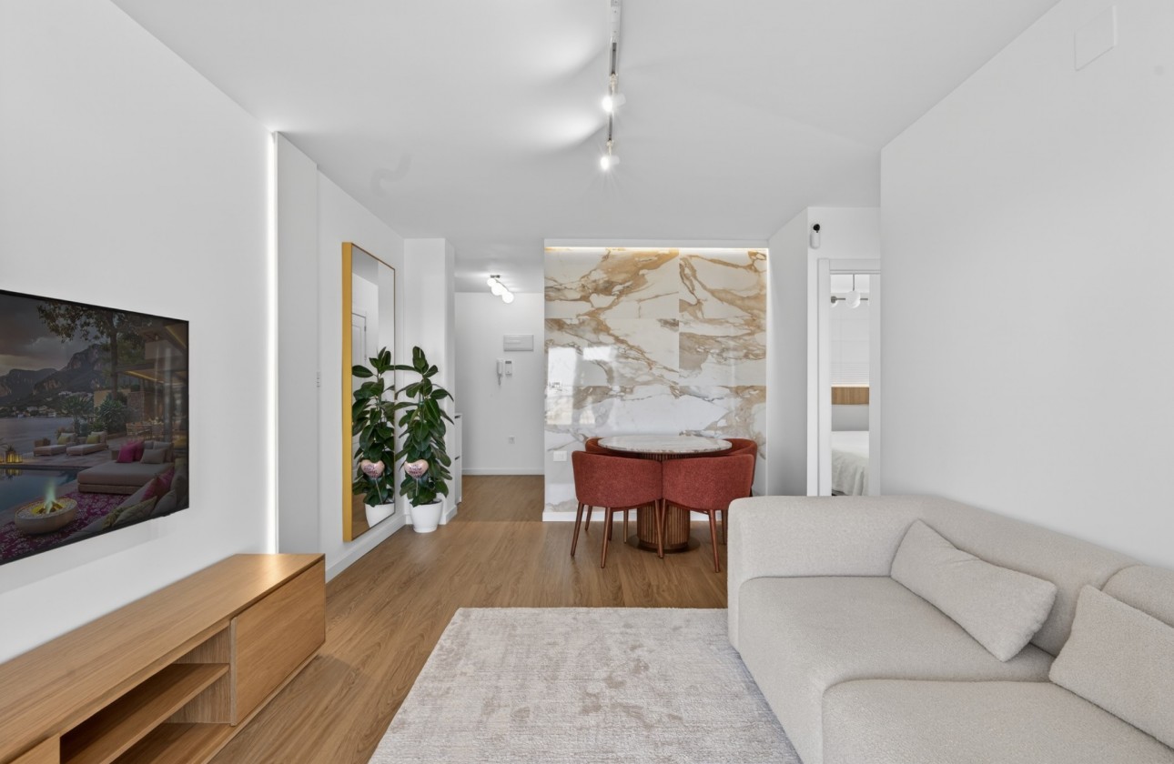 Resale - Penthouse - Orihuela Costa - Punta Prima