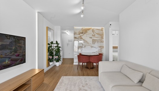Resale - Penthouse - Orihuela Costa - Punta Prima