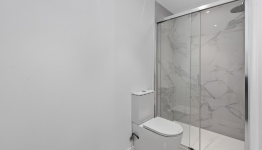 Resale - Apartment - Orihuela Costa - Campoamor