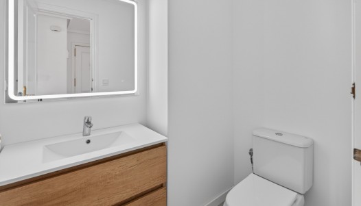 Resale - Apartment - Orihuela Costa - Campoamor