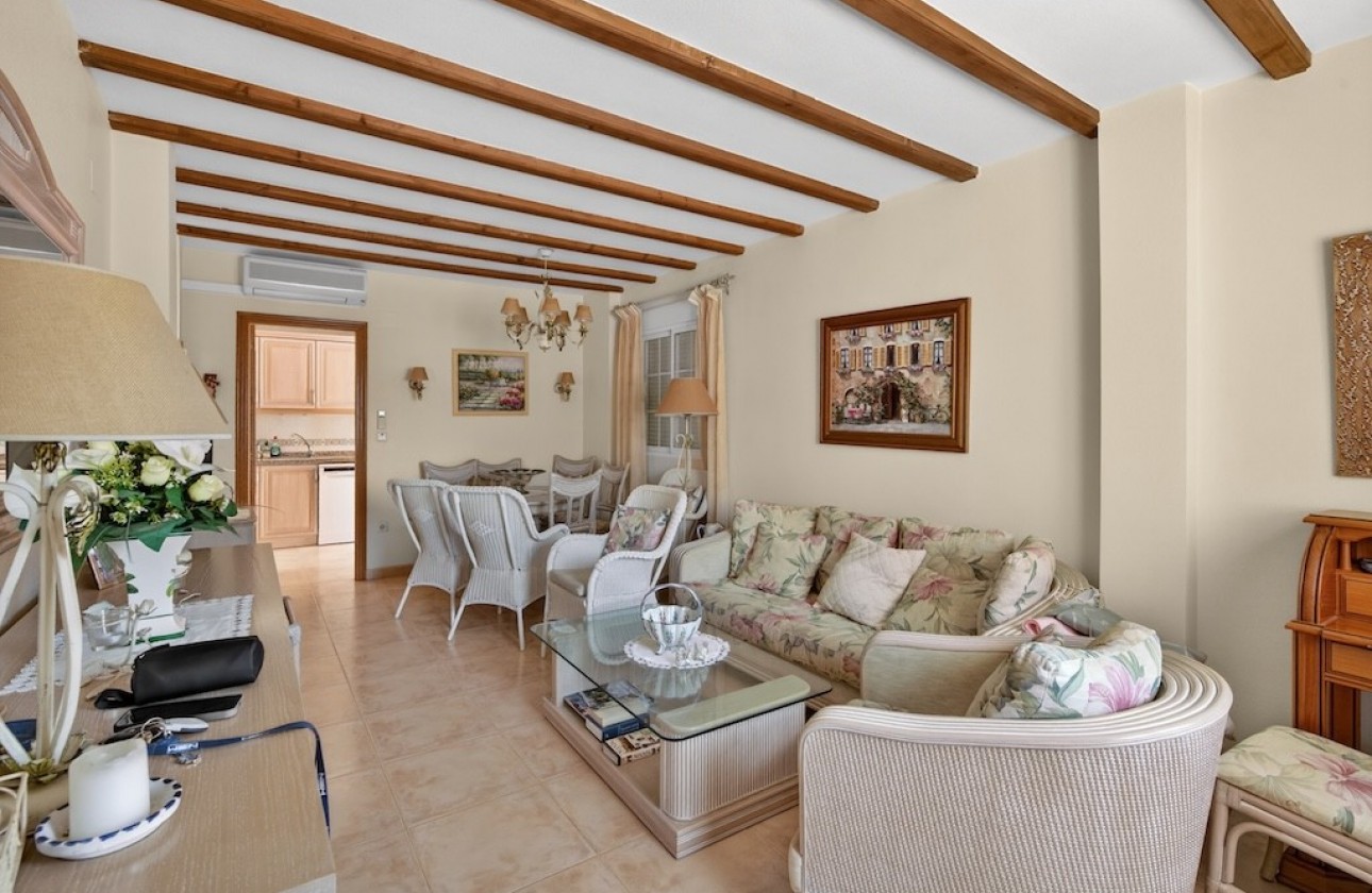 Resale - Townhouse - Gran Alacant - Novamar