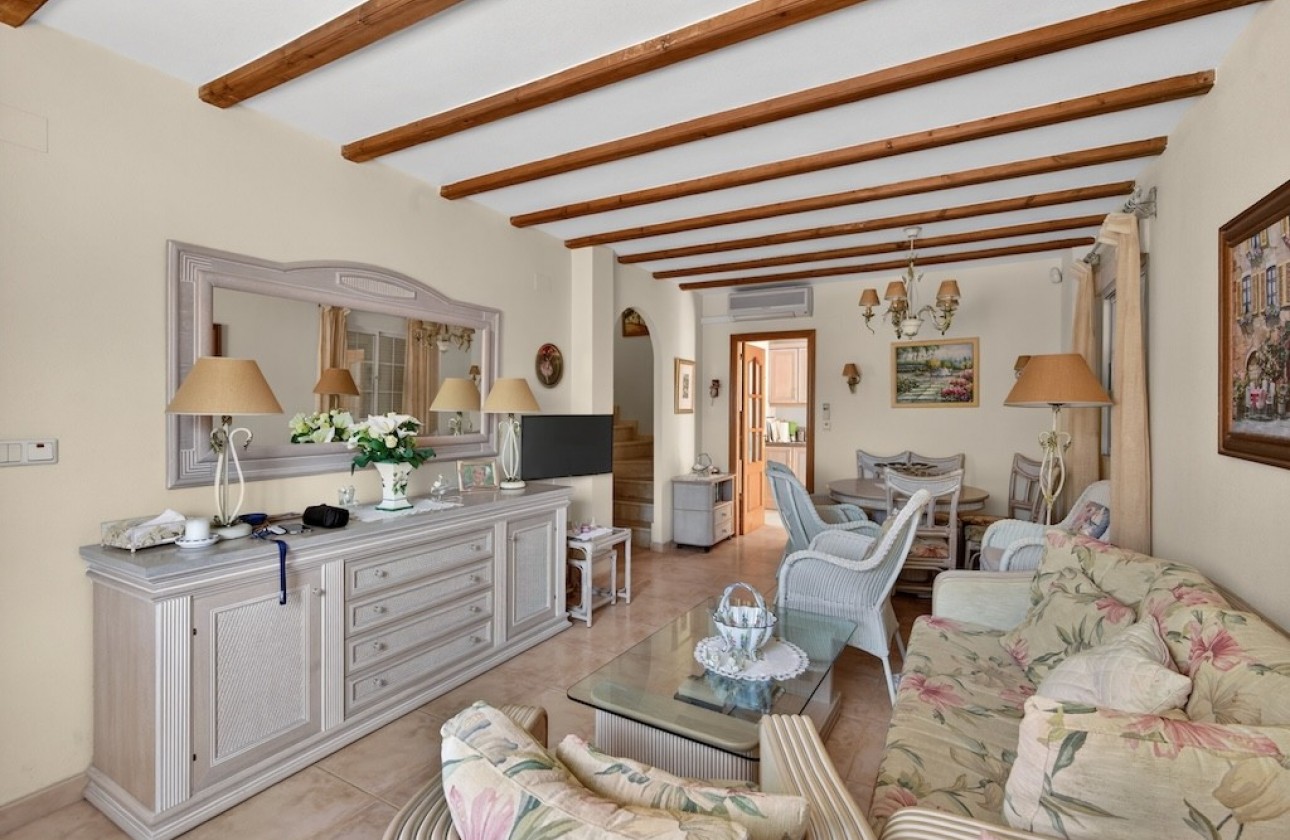 Resale - Townhouse - Gran Alacant - Novamar
