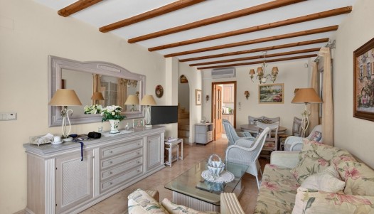 Resale - Townhouse - Gran Alacant - Novamar