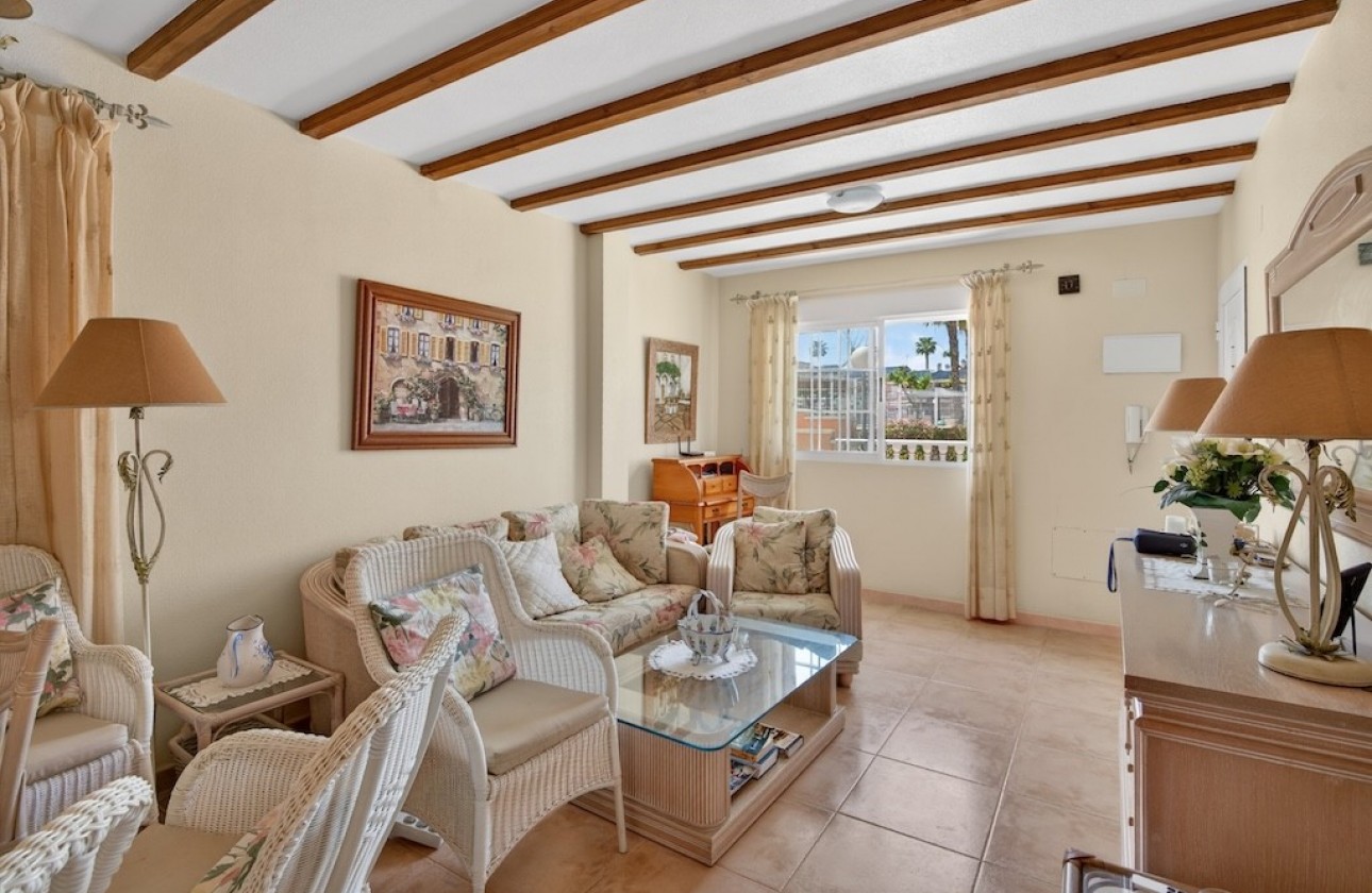 Resale - Townhouse - Gran Alacant - Novamar