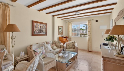 Resale - Townhouse - Gran Alacant - Novamar