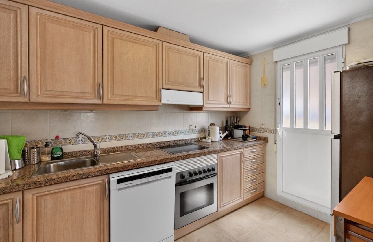 Resale - Townhouse - Gran Alacant - Novamar