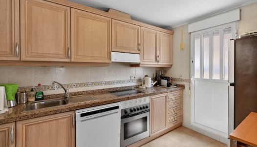 Resale - Townhouse - Gran Alacant - Novamar