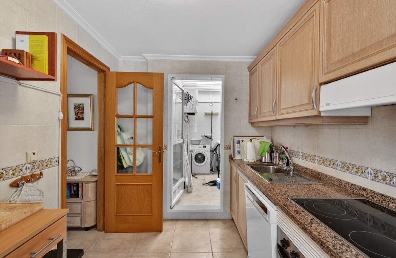 Resale - Townhouse - Gran Alacant - Novamar