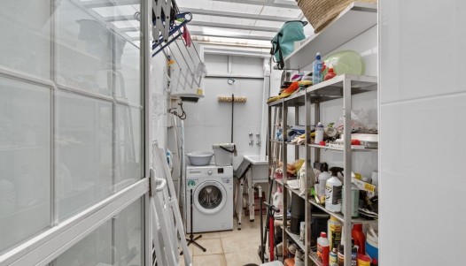 Resale - Townhouse - Gran Alacant - Novamar