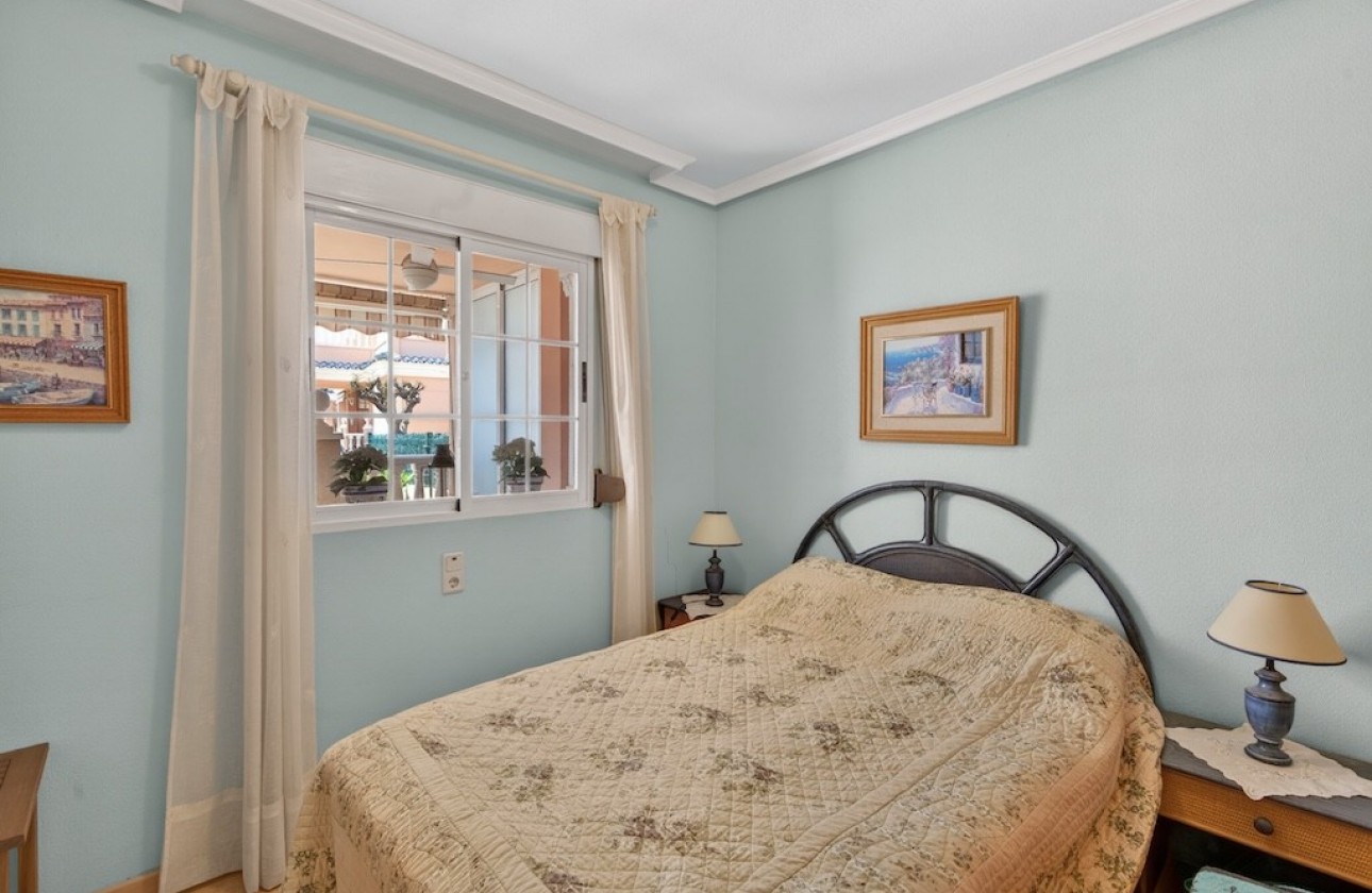 Resale - Townhouse - Gran Alacant - Novamar