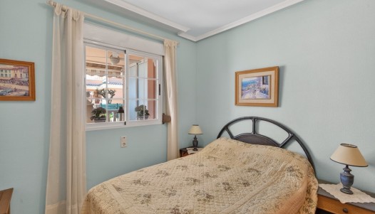 Resale - Townhouse - Gran Alacant - Novamar