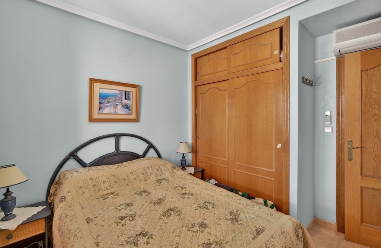 Resale - Townhouse - Gran Alacant - Novamar