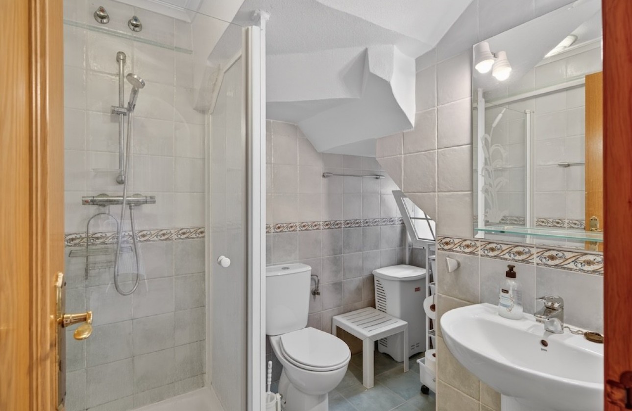 Resale - Townhouse - Gran Alacant - Novamar