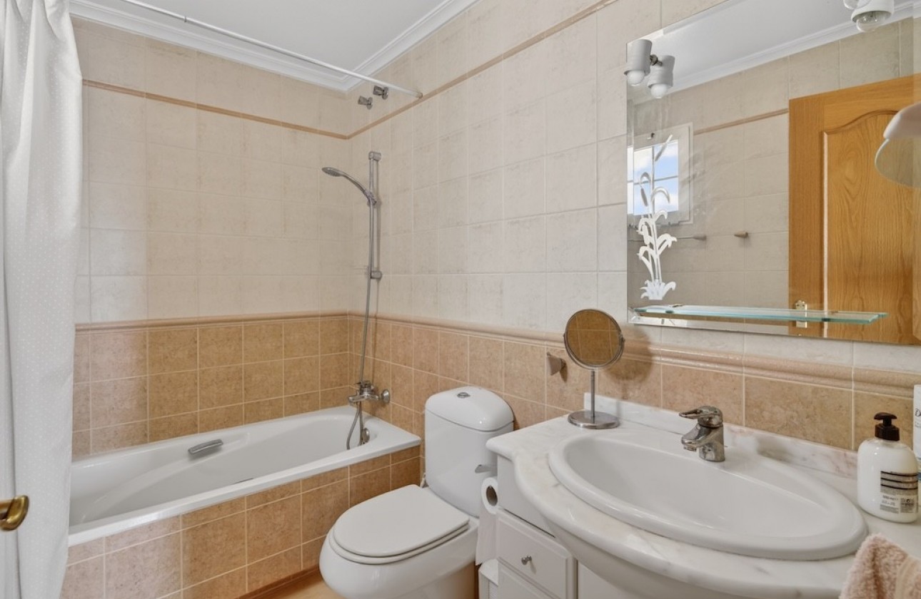 Resale - Townhouse - Gran Alacant - Novamar