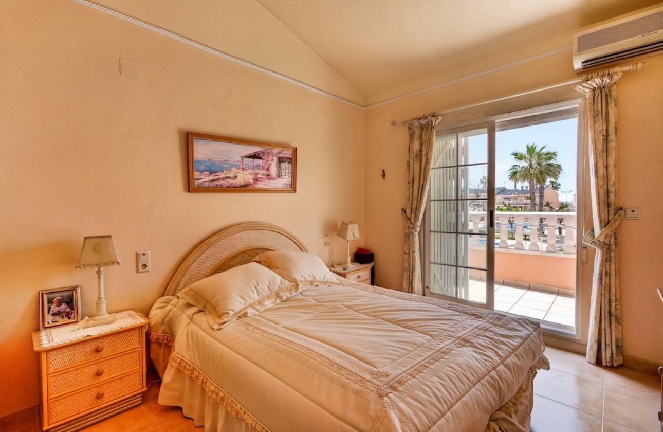 Resale - Townhouse - Gran Alacant - Novamar
