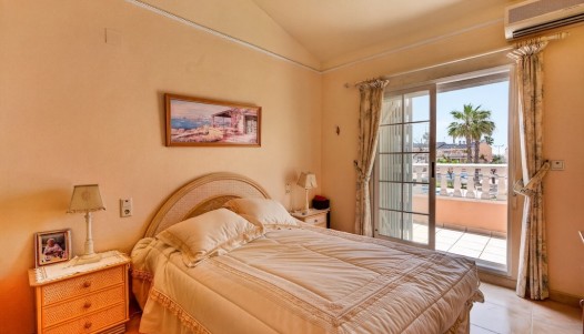 Resale - Townhouse - Gran Alacant - Novamar