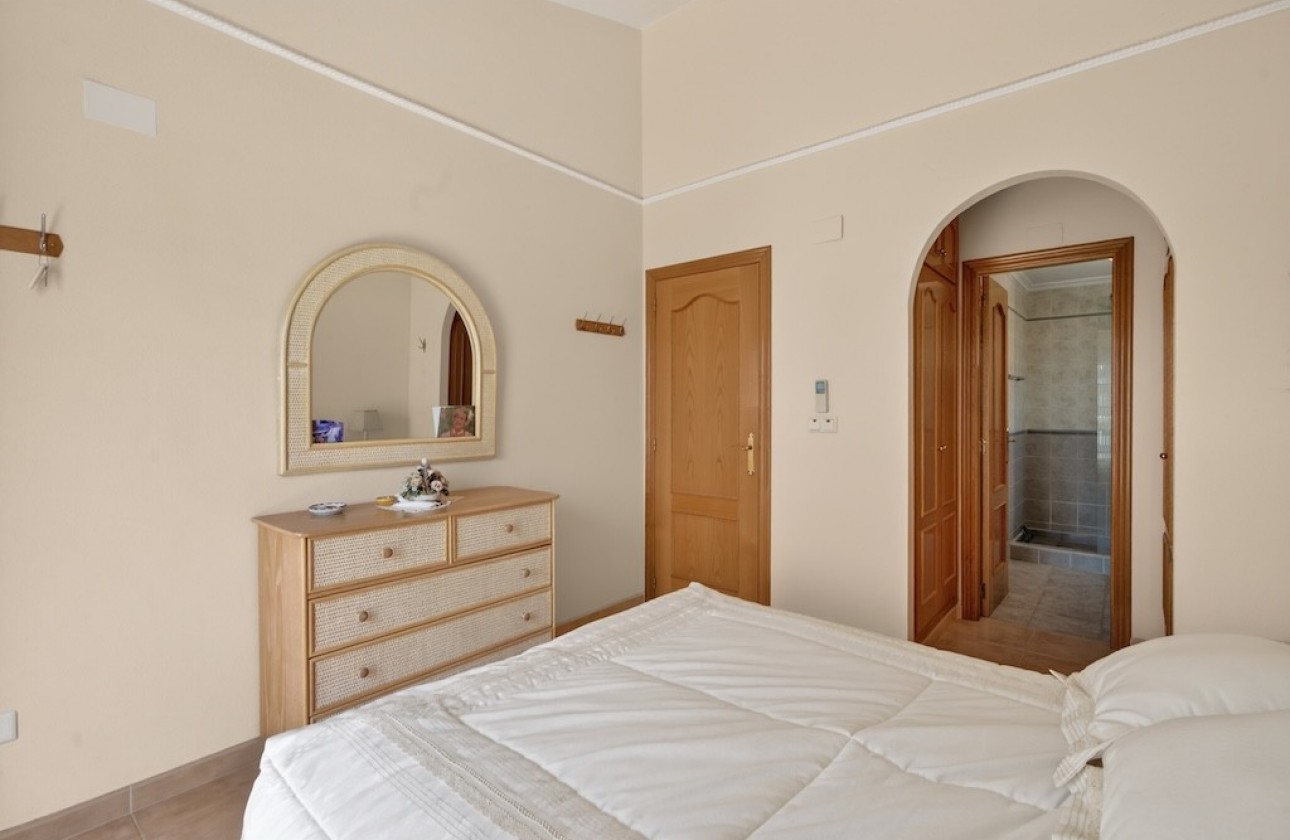 Resale - Townhouse - Gran Alacant - Novamar