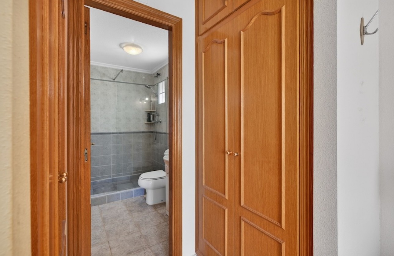 Resale - Townhouse - Gran Alacant - Novamar