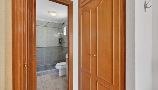 Resale - Townhouse - Gran Alacant - Novamar
