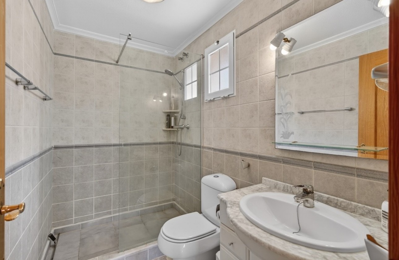 Resale - Townhouse - Gran Alacant - Novamar