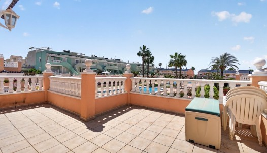 Resale - Townhouse - Gran Alacant - Novamar