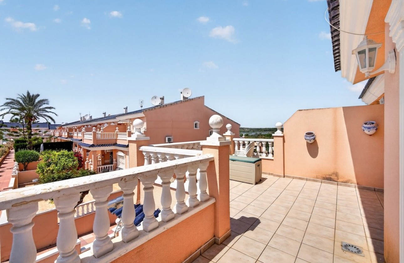 Resale - Townhouse - Gran Alacant - Novamar