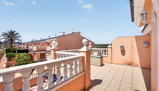 Resale - Townhouse - Gran Alacant - Novamar