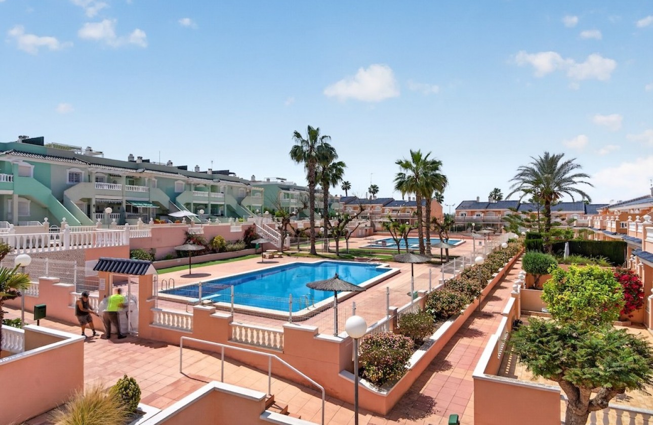 Resale - Townhouse - Gran Alacant - Novamar