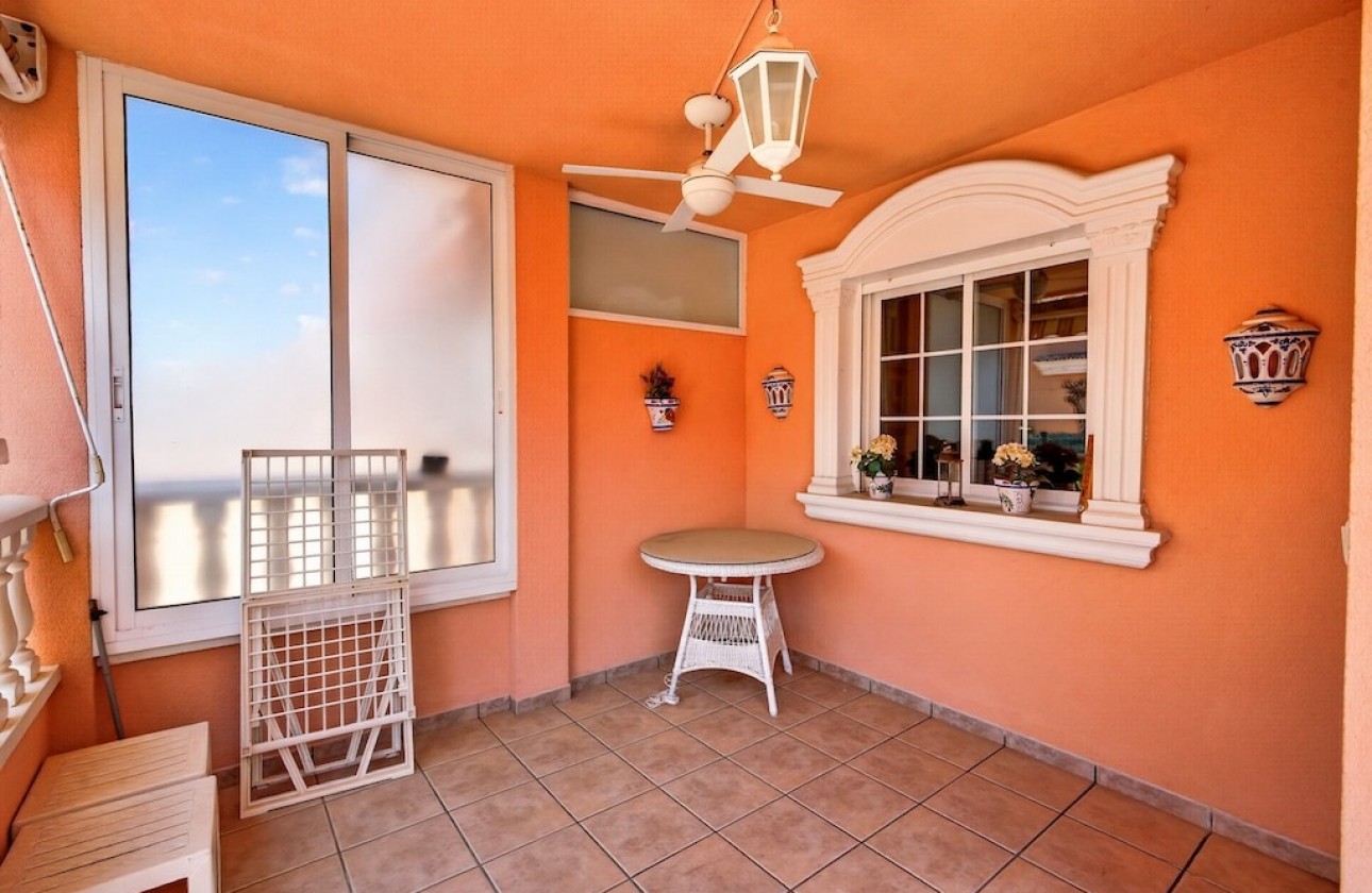 Resale - Townhouse - Gran Alacant - Novamar
