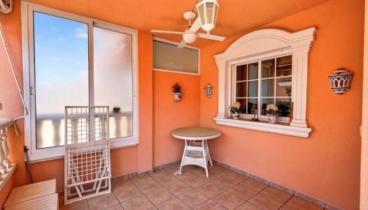 Resale - Townhouse - Gran Alacant - Novamar