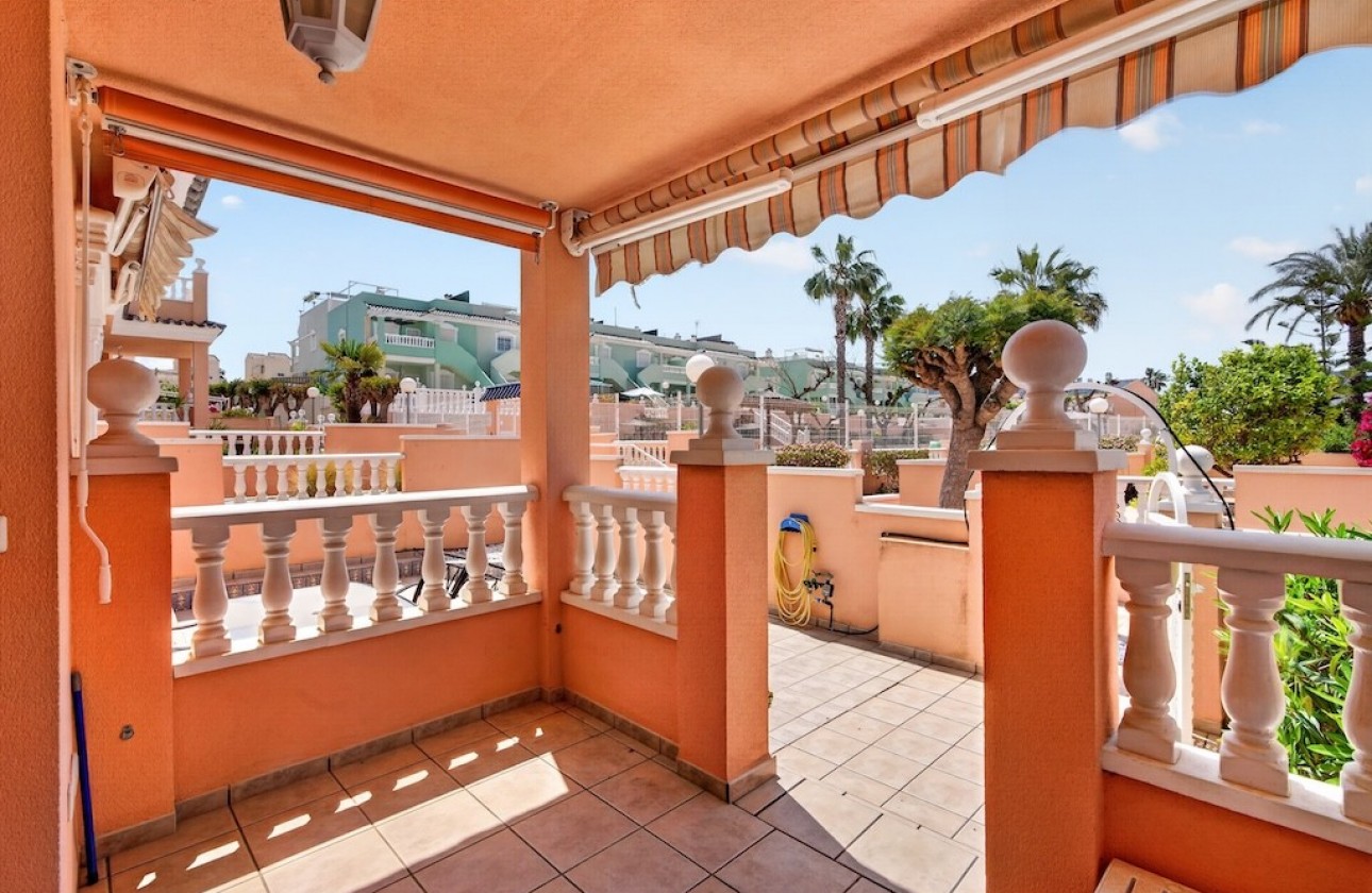 Resale - Townhouse - Gran Alacant - Novamar