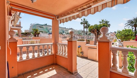Resale - Townhouse - Gran Alacant - Novamar