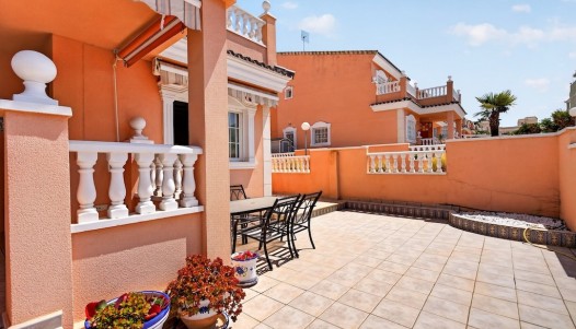 Resale - Townhouse - Gran Alacant - Novamar