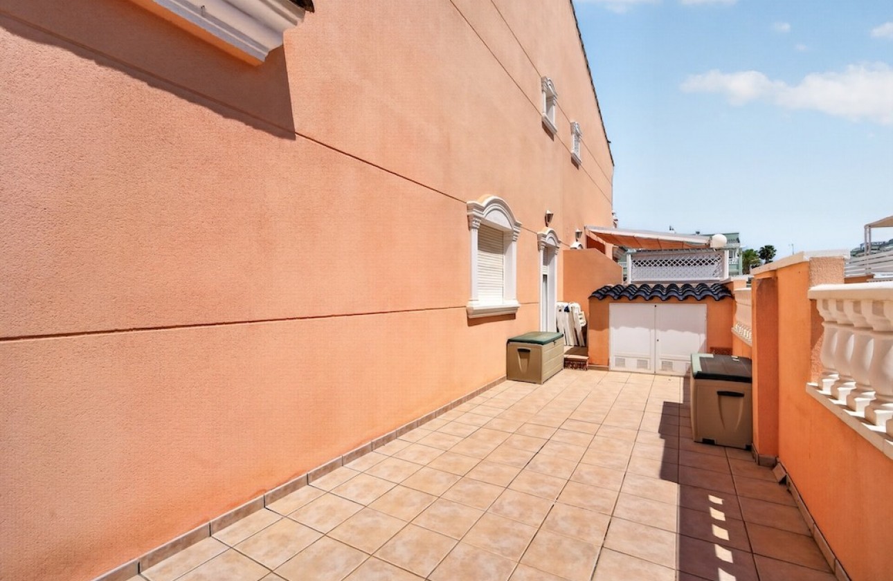 Resale - Townhouse - Gran Alacant - Novamar