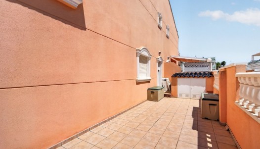 Resale - Townhouse - Gran Alacant - Novamar