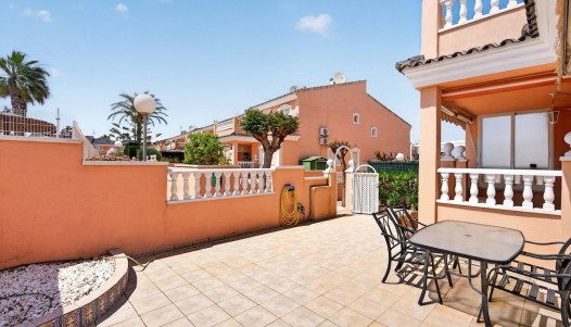Resale - Townhouse - Gran Alacant - Novamar