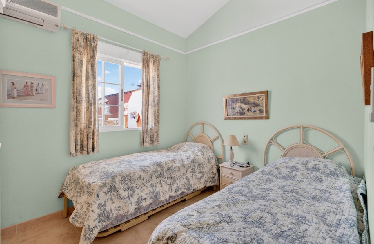 Resale - Townhouse - Gran Alacant - Novamar