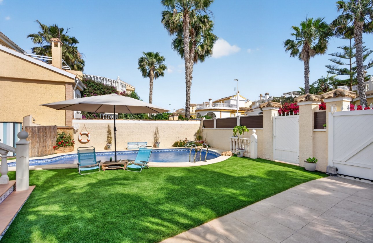 Resale - Villa - Gran Alacant - Monte Y Mar