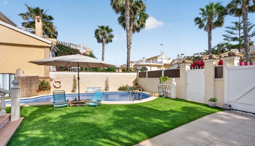 Resale - Villa - Gran Alacant - Monte Y Mar