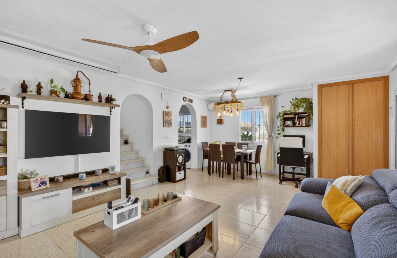 Resale - Villa - Gran Alacant - Monte Y Mar