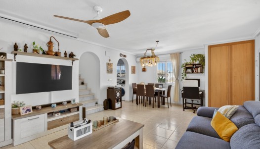 Resale - Villa - Gran Alacant - Monte Y Mar