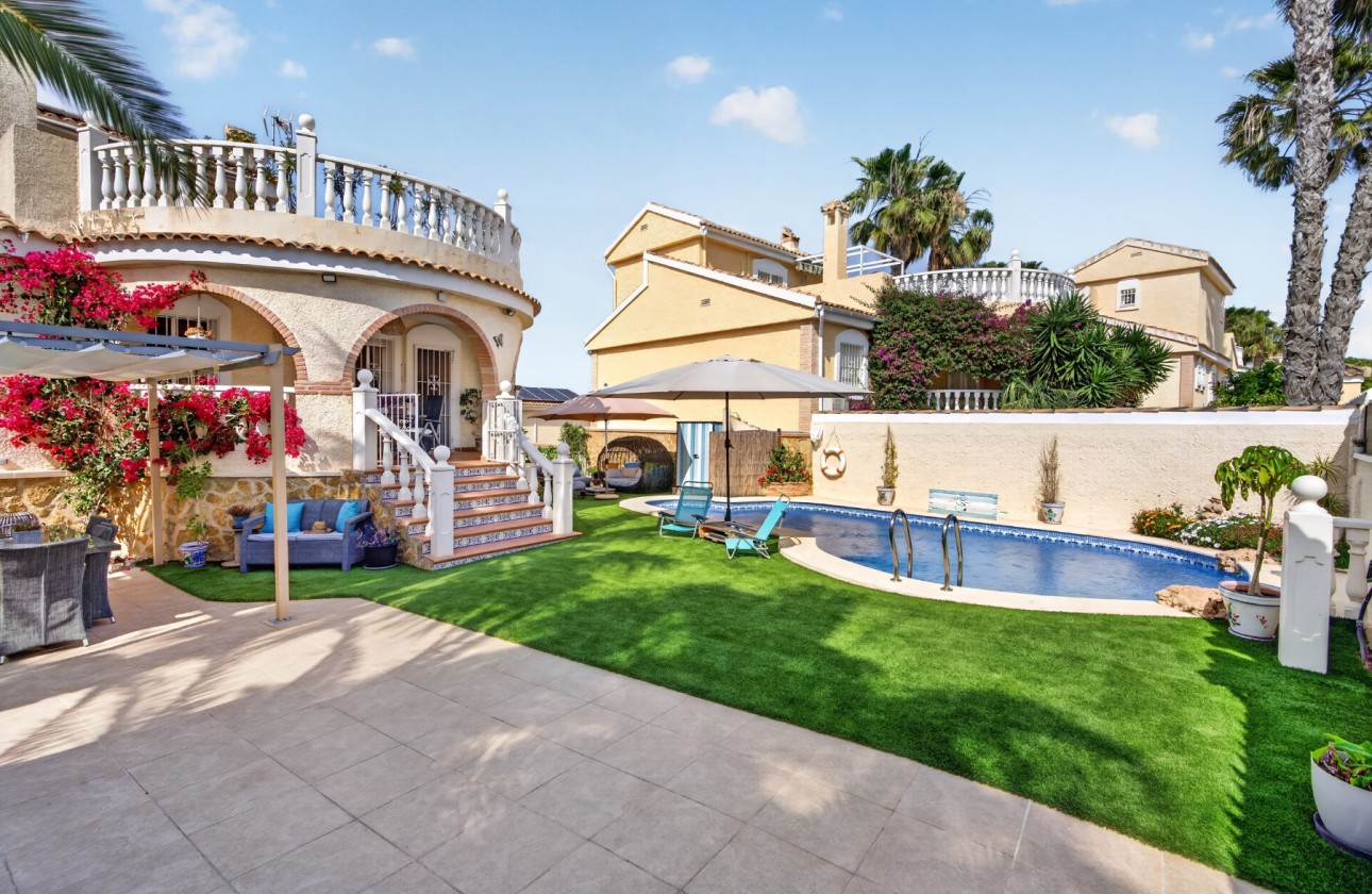 Resale - Villa - Gran Alacant - Monte Y Mar